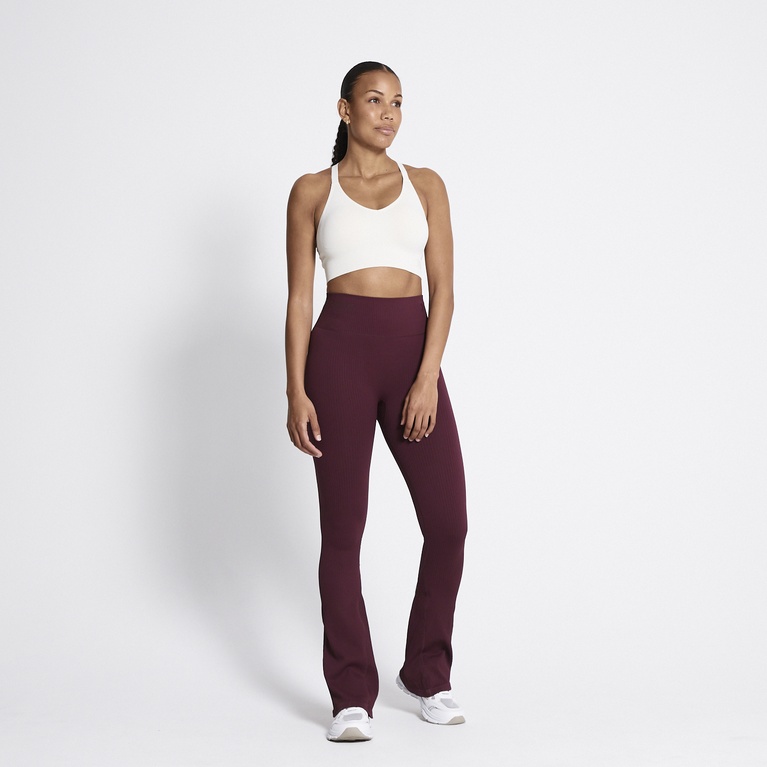 Flared tights "Flare seamless" Flared tights "Flare seamless"